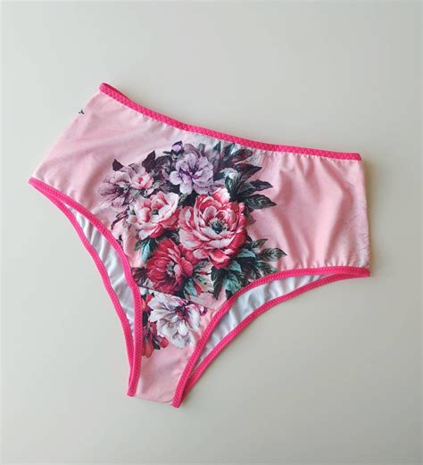 floral panties|Womens Floral Panties .